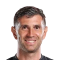 EMILIANO MARTÍNEZ