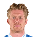KEVIN DE BRUYNE