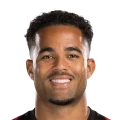 JUSTIN KLUIVERT