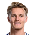 MARTIN ODEGAARD