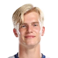 LUCAS BERGVALL