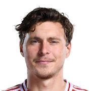 VICTOR LINDELOF