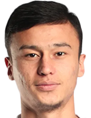 AVAZBEK ULMASALIYEV