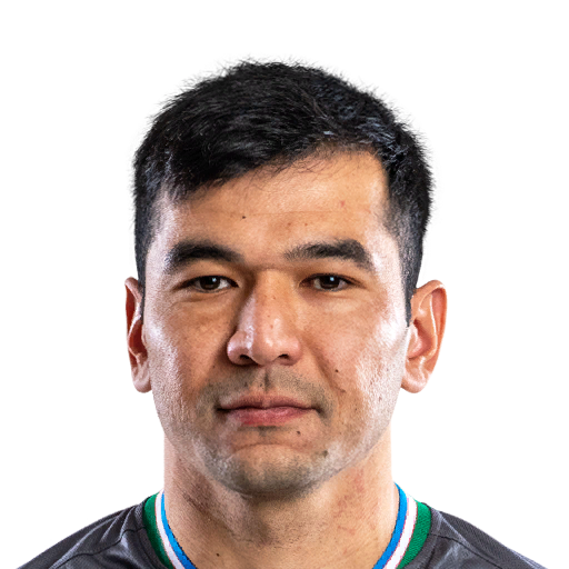 BOTIRALI ERGASHEV