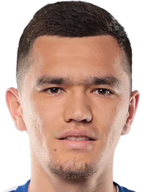 RUSLANBEK JIYANOV