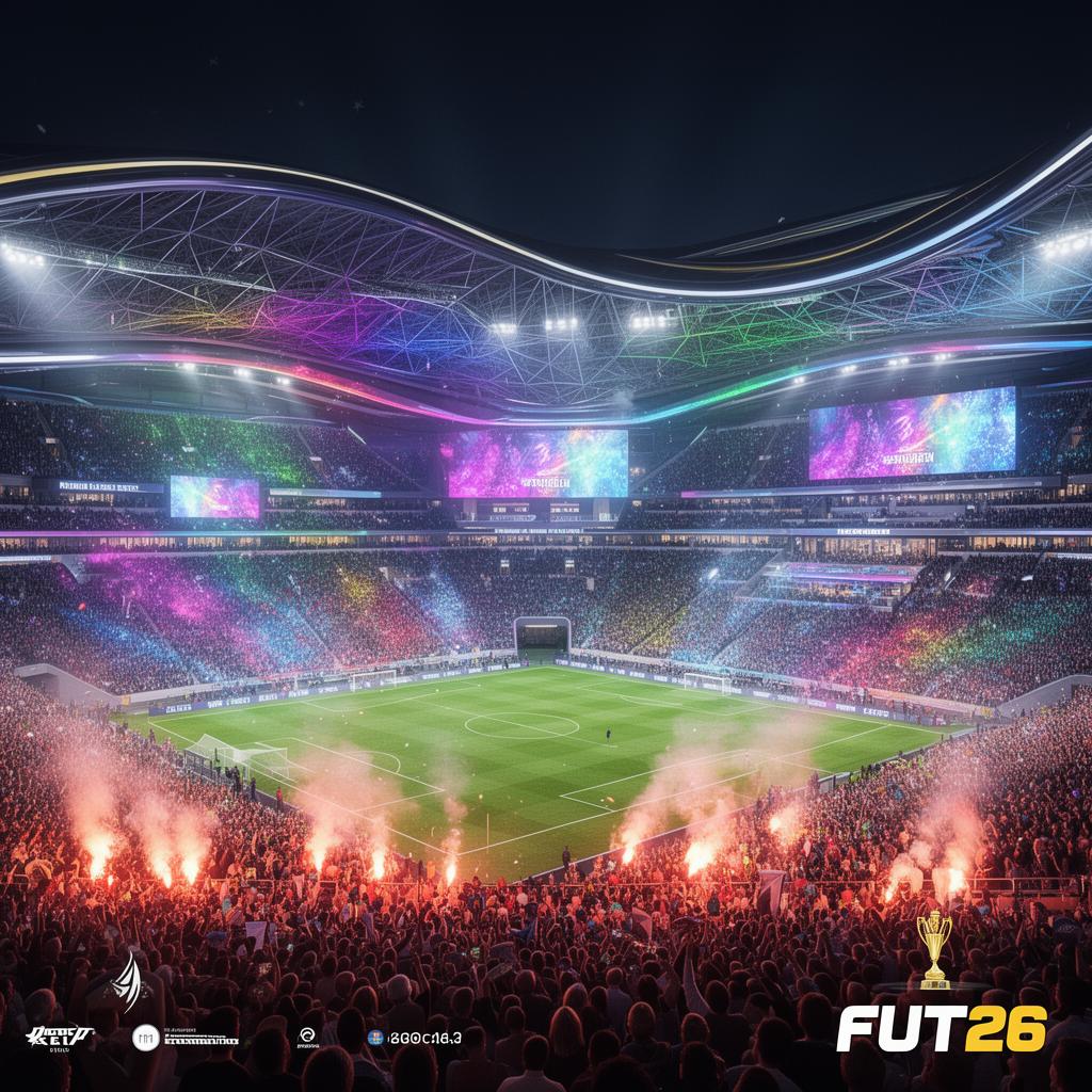 Elite Stadium NFT