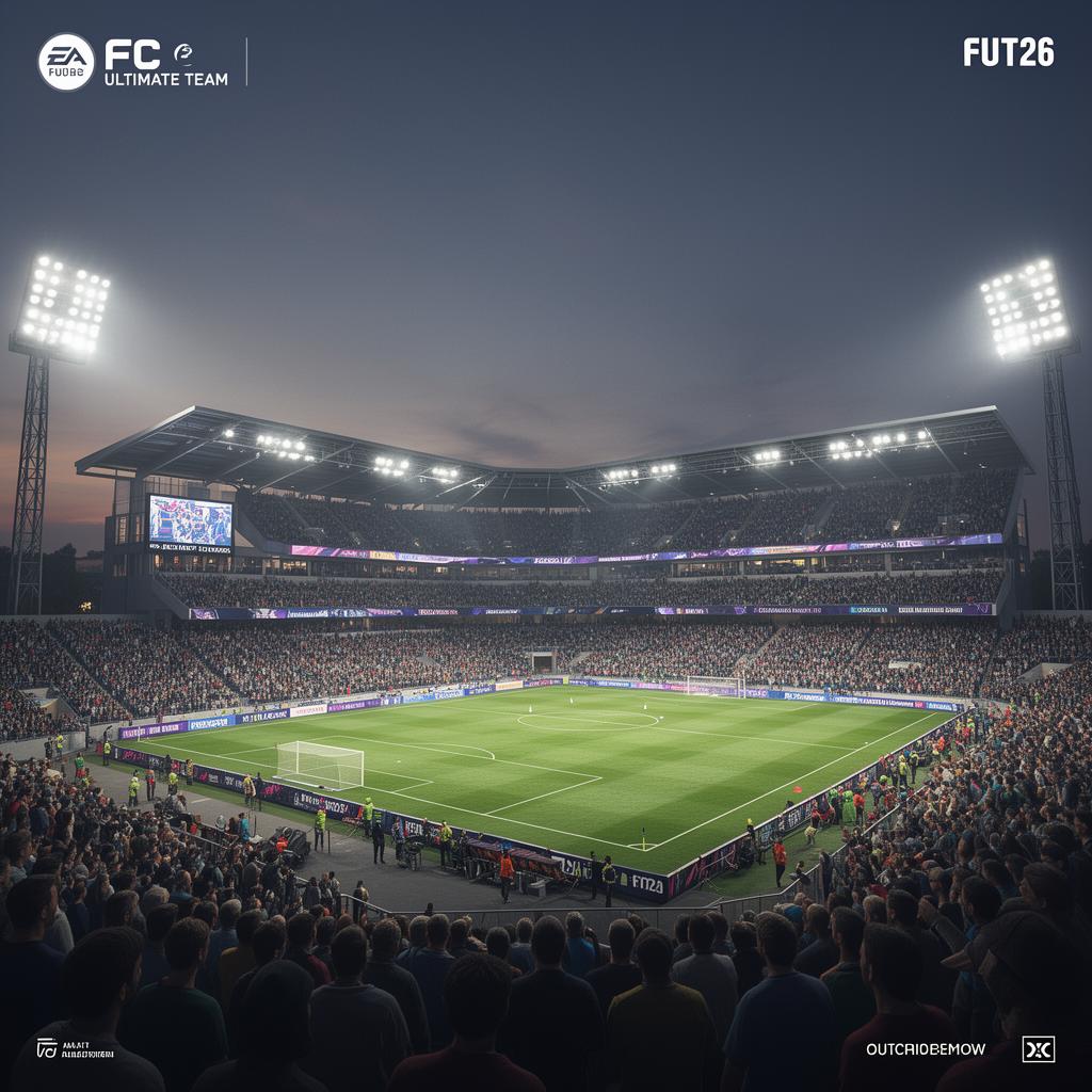Semi Pro Stadium NFT